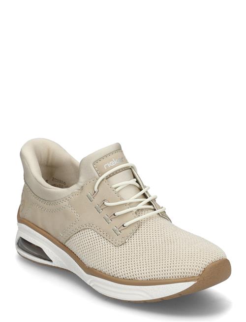Rieker | Rieker Ladies Shoes M5665-60 Beige | 37