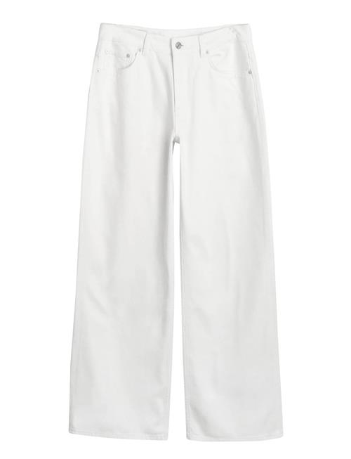 GANT | Rel Straight White Jeans | 26