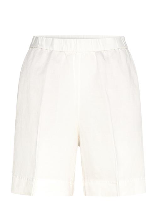 GANT | Rel Linen Blend Pull On Shorts | 36
