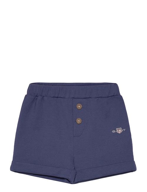 GANT | Shield Pique Shorts | 80