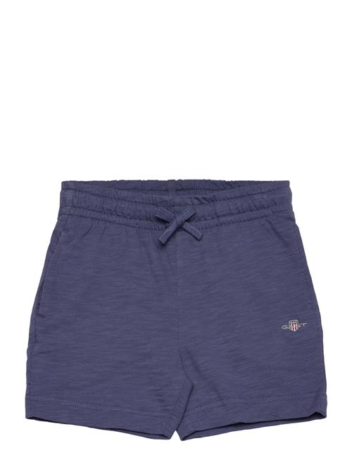 GANT | Shield Cotton Slub Shorts | 98-104