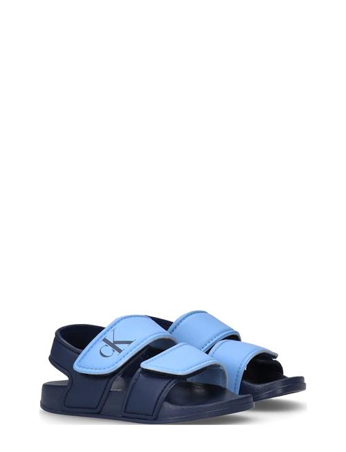Calvin Klein | Kids Velcro Sandals | 28/17.5CM