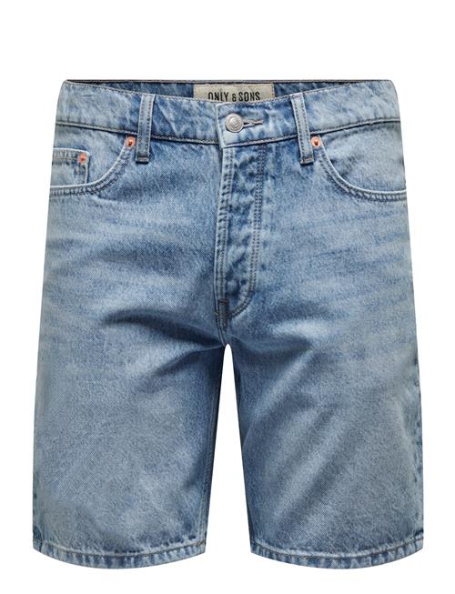 ONLY & SONS | Onsedge Pim Dnm Shorts Box Vd | S