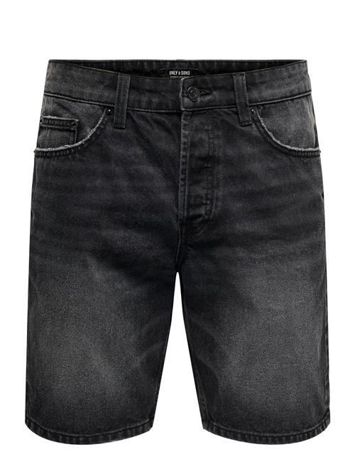 ONLY & SONS | Onsedge Pim Dnm Shorts Box Vd | S