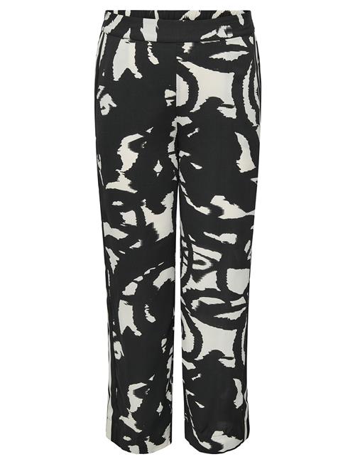 ONLY Carmakoma | Carnicon Life Wide Pants Aop | 42