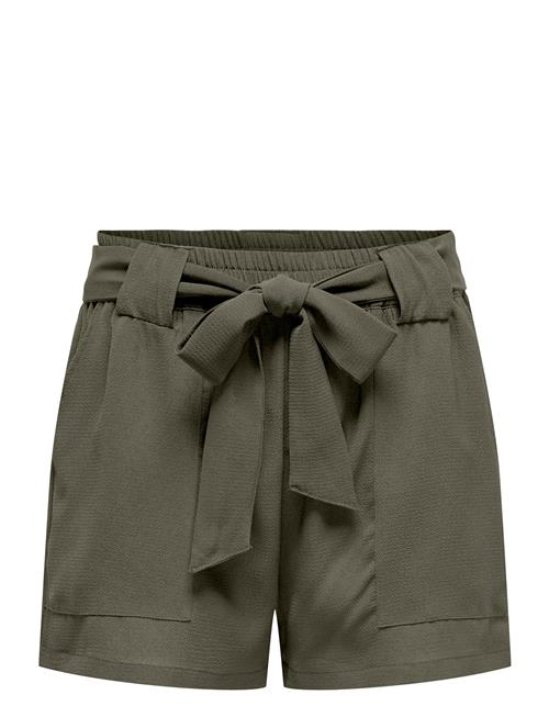 ONLY | Onlnova Life Vis Talia Shorts Solid | S