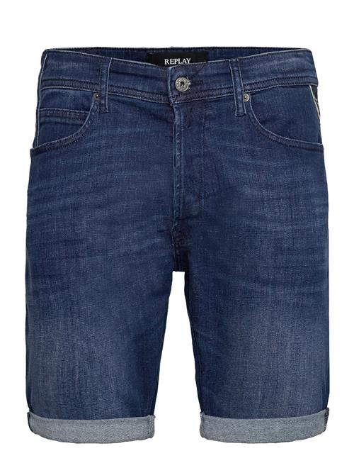 Replay | Rbj.981 Short Shorts Tapered C-Stretch | 36