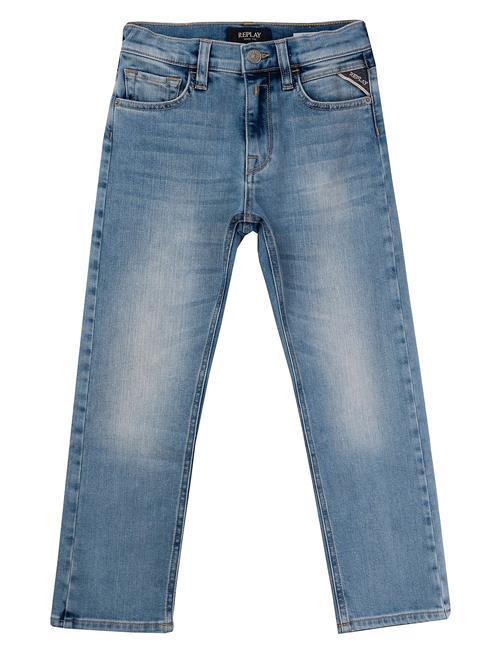 Replay | Subjey Trousers Regular Replay Basics | 8 A