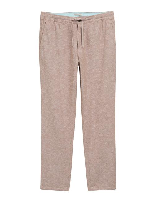 Tom Tailor | Regular Linen Beach Pants | XXL
