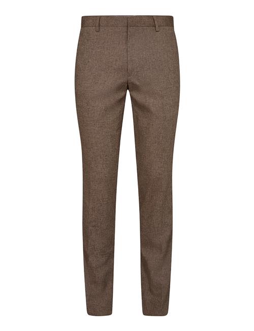 Bruun & Stengade | Bs Pollino Classic Fit Suit Pants | 58