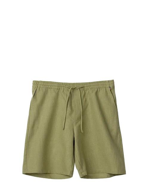 Lexington Clothing | Casual Linen Blend Shorts | M