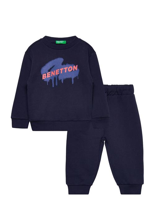 United Colors of Benetton | Set Sweater+Trousers | 90