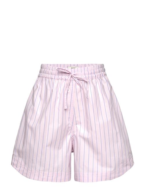 Mads Nørgaard | Crisp Poplin Pio Shorts | 104