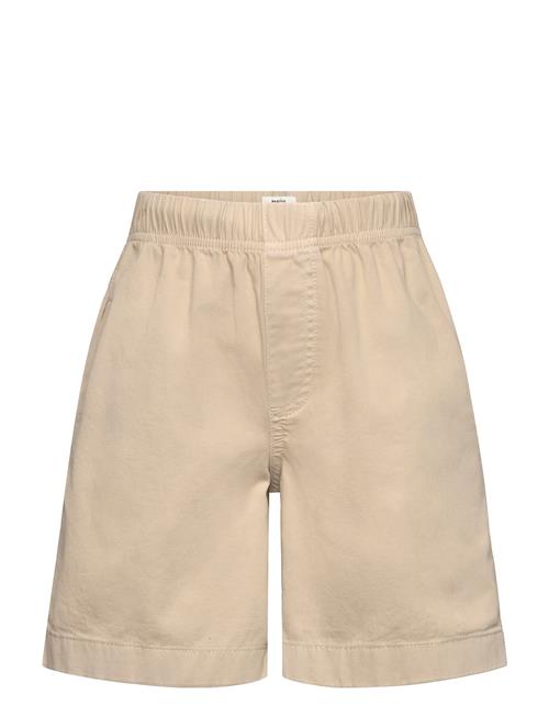 Mads Nørgaard | Light Twill Seano Shorts | 104