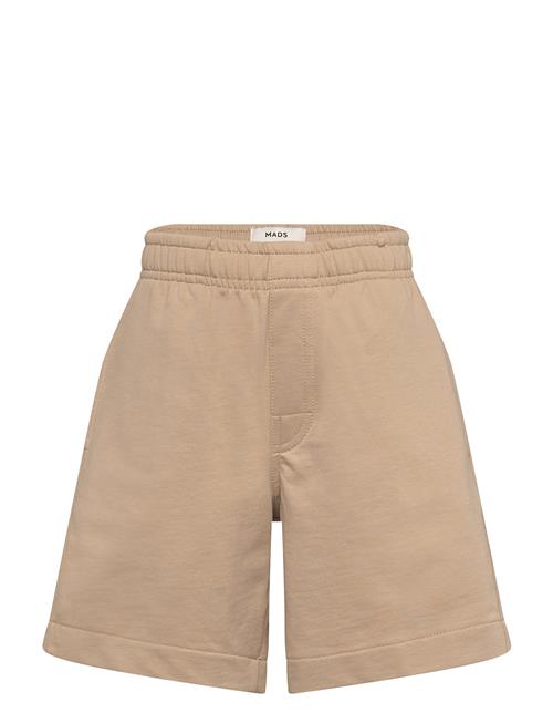 Mads Nørgaard | Light Terry Seano Shorts | 104