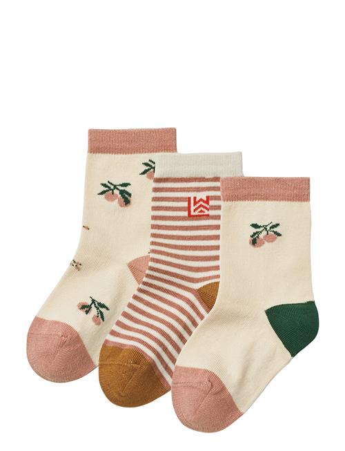 Liewood | Silas Socks 3-Pack | 22/24