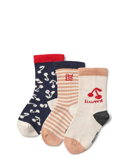 Liewood | Silas Socks 3-Pack | 19/21
