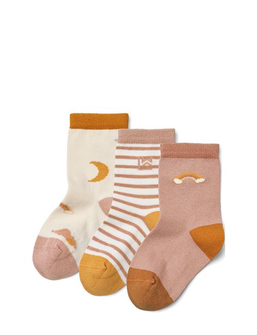 Liewood | Silas Socks 3-Pack | 17/18