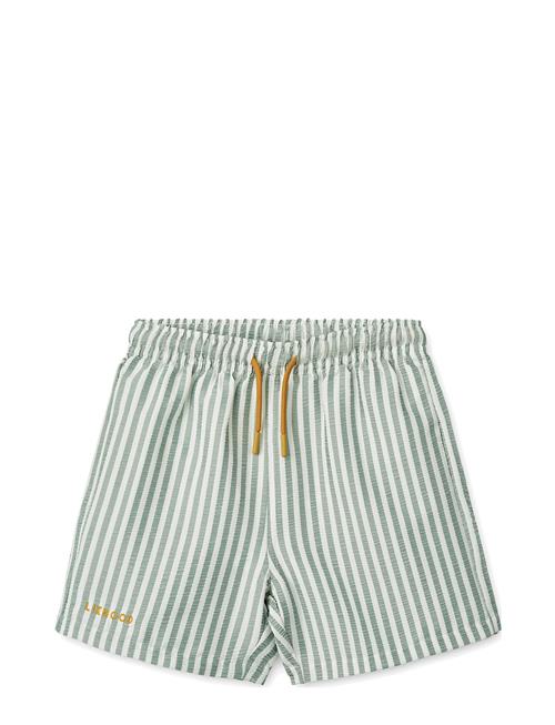 Liewood | Duke Stripe Board Shorts | 80