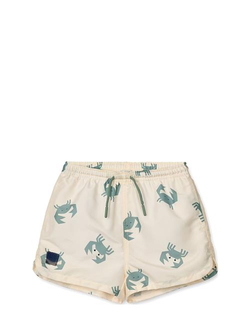 Liewood | Aiden Printed Board Shorts | 128