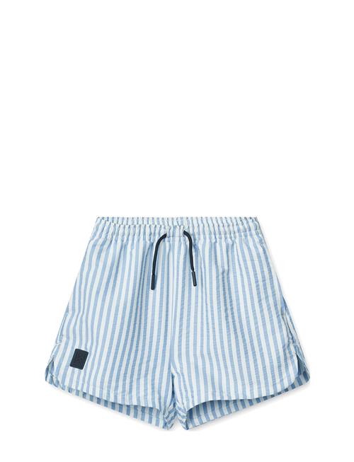 Liewood | Aiden Seersucker Board Shorts | 74