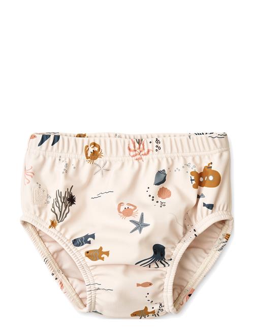 Liewood | Anthony Baby Printed Swim Pants | 86