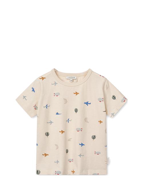 Liewood | Apia Printed Shortsleeve T-Shirt | 116