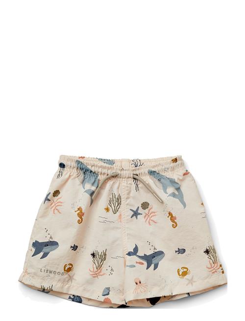 Liewood | Duke Printed Board Shorts | 74