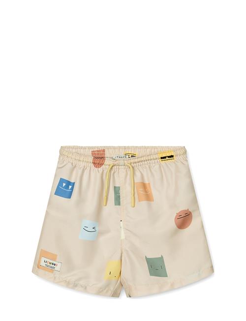 Liewood | Duke Printed Board Shorts | 86