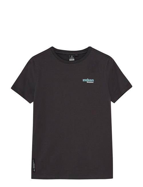 Indian Blue Jeans | T-Shirt Backprint Wave | 116