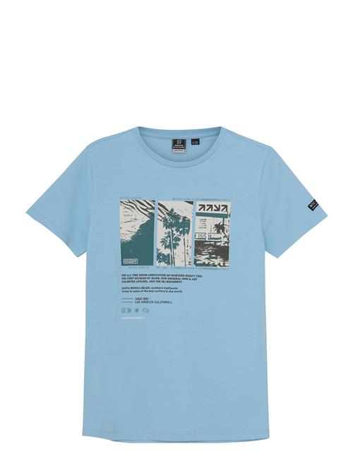 Indian Blue Jeans | T-Shirt Print | 116