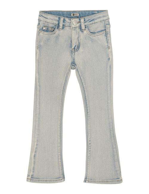 Daily 7 | 2400 Flared Fit Flower Jeans | 128