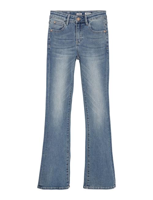 Indian Blue Jeans | 2102 Flared Fit Medium Jeans | 116