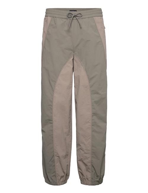 HAN Kjøbenhavn | Relaxed Panelled Track Trousers | 52