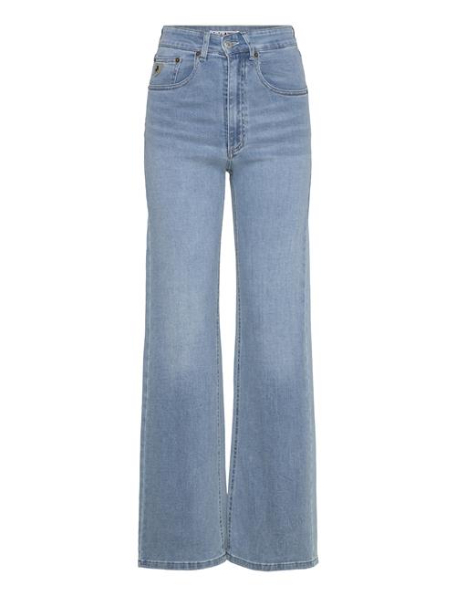 Lois Jeans | Rosa Brando Spring Break | 25 x 34