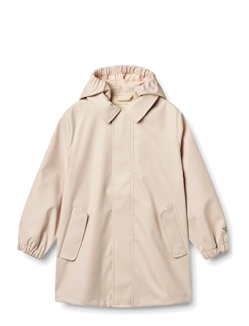 Wheat | Rainwear Finley Long Jacket | 116