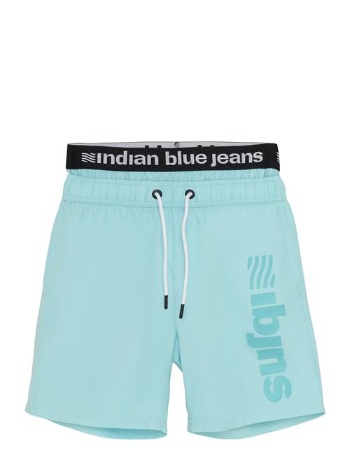 Indian Blue Jeans | Beachshorts Fancy Waistband | 116
