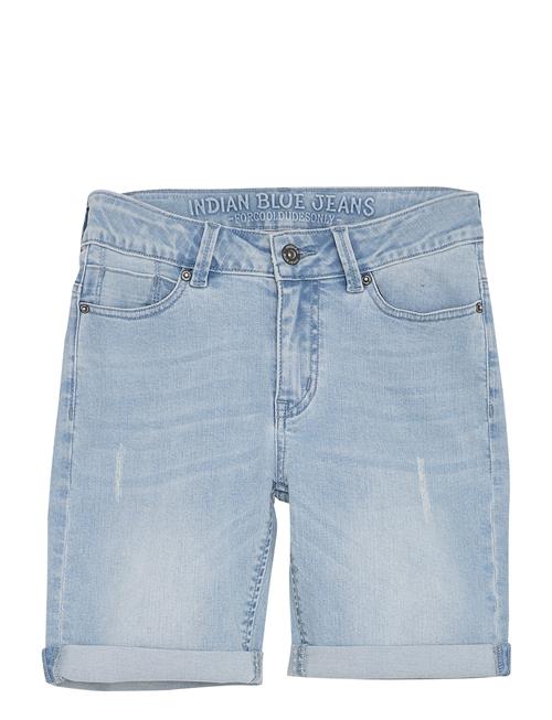 Indian Blue Jeans | Denim Shorts Light Denim | 122
