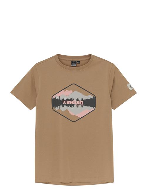 Indian Blue Jeans | T-Shirt Chest Print | 110