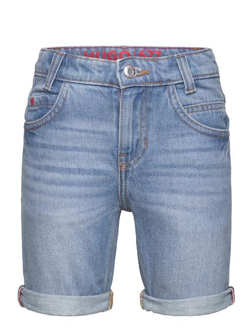 Hugo Kids | Denim Shorts | 176