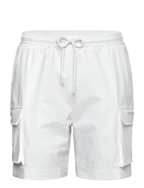 SIXTH JUNE | Nylon Tech Utility Shorts | M 48 cm