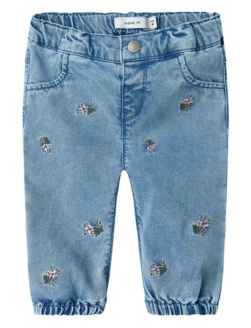 name it | Nbfrose Shaped R Emb Jeans 5321-Yb H | 56