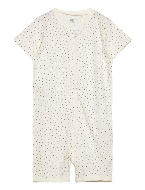 Lindex | Pyjamas Romper Sheep Bf | 86