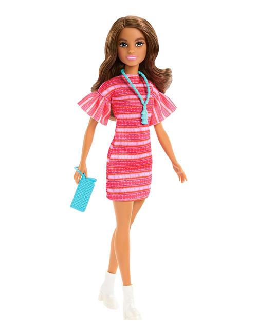 Barbie | And Teresa Recipe For Friendship Teresa Fashion Doll In Signature Outfit With Accessories | ONE SIZE