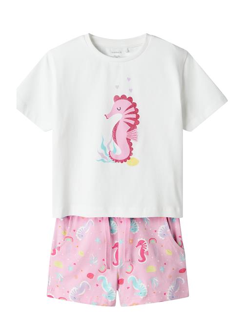 name it | Nmfzosanna Nreg Shorts Set | 104
