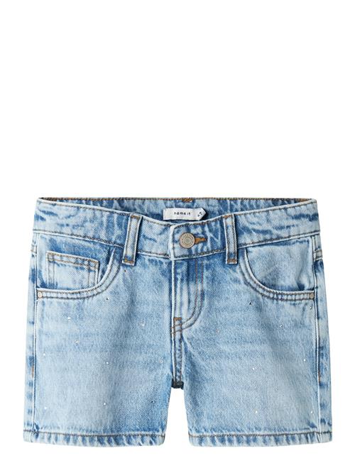 name it | Nkfrose Reg Dnm Shorts 6042-Ac Noos | 164