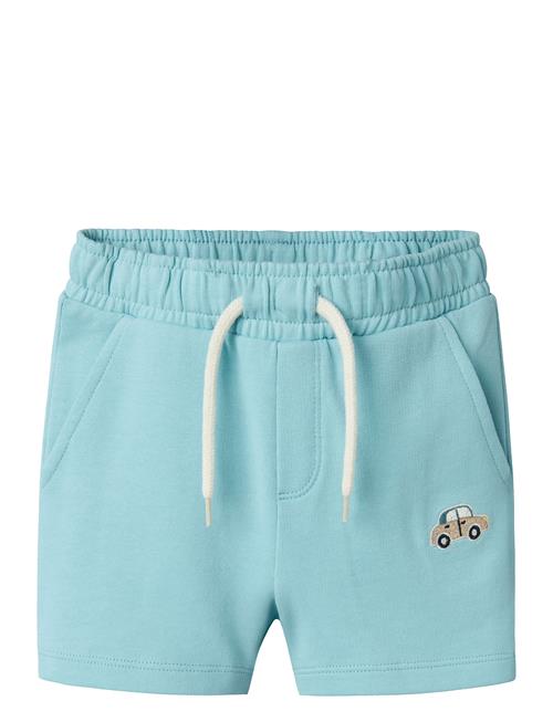 name it | Nmmfritzo Nreg Swe Shorts Unb Pb | 104