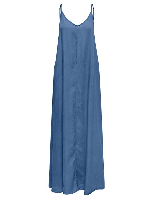 ONLY | Onlcharis Life Strap Maxi Dress Cc Wvn | XS