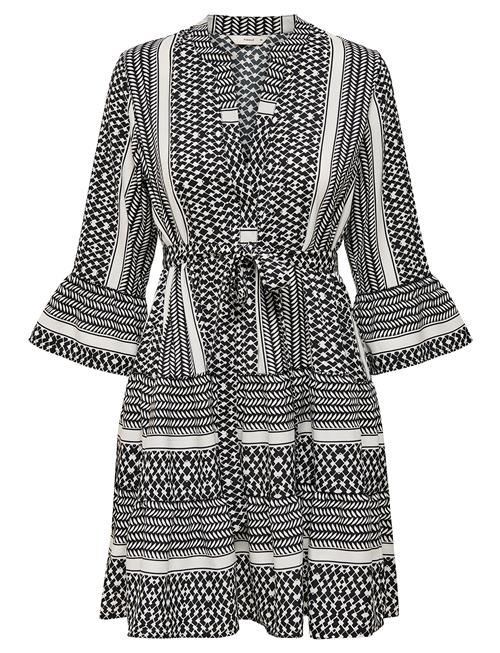 ONLY | Onlathena Life 3/4 Short Dress Wvn Noos | XS