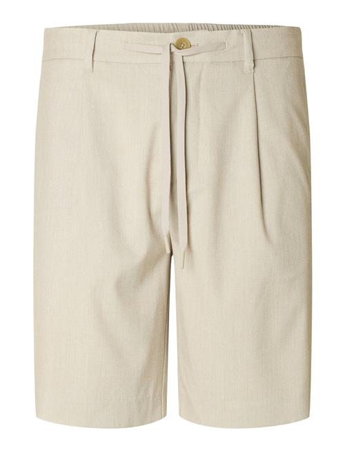 Selected | Slhregular-Leroy Pleat Shorts Noos | S
